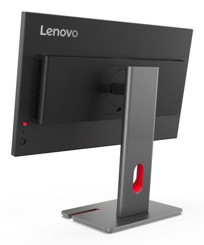 Lenovo Monitor ThinkVision P24Q-40 23,8" IPS QHD AG 4ms 300cd 1500:1 120Hz HUB Tilt Swivel Lift Pivot 3Y