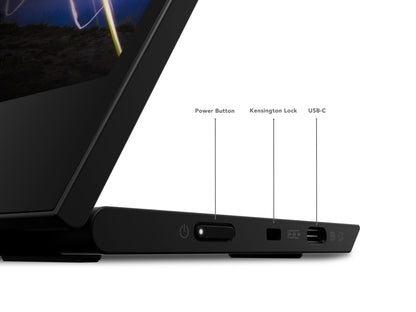 Lenovo Monitor ThinkVision M15 15,6" IPS FHD AG 6ms 250cd 700:1 60Hz Mobile Tilt Lift