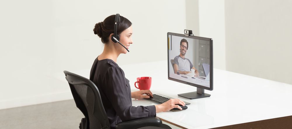 Logitech HD WEBCAM C930E/UC FOR BUSINESS OEM