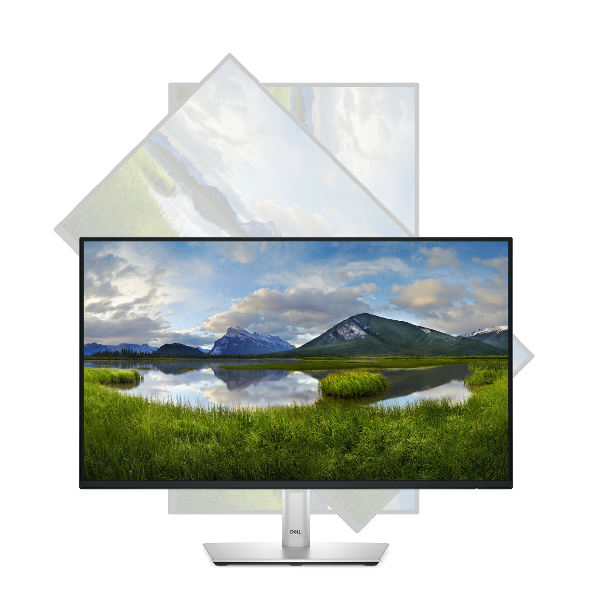 Dell Pro 24 Plus USB-C Hub Monitor - P2425HE