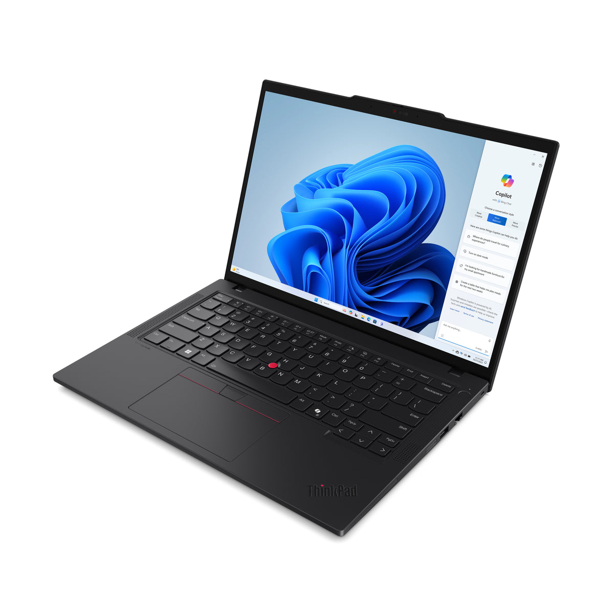 Lenovo Notebook ThinkPad T14 G5 14" WUXGA AG 400N Ryzen 7 PRO 8840U 16GB 512GB FPR BCKLT W11P 3Y Premier Support