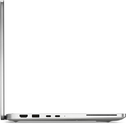 Dell Pro 13 Plus PB13255 AMD Ryzen 5 220/16GB/512GB/13.3" FHD+/R 740M/FgrPr & SmtCd/FHD/IR Cam/Mic/WLAN + BT/Backlit Kb/3 Cell/W11Pro/3YPS