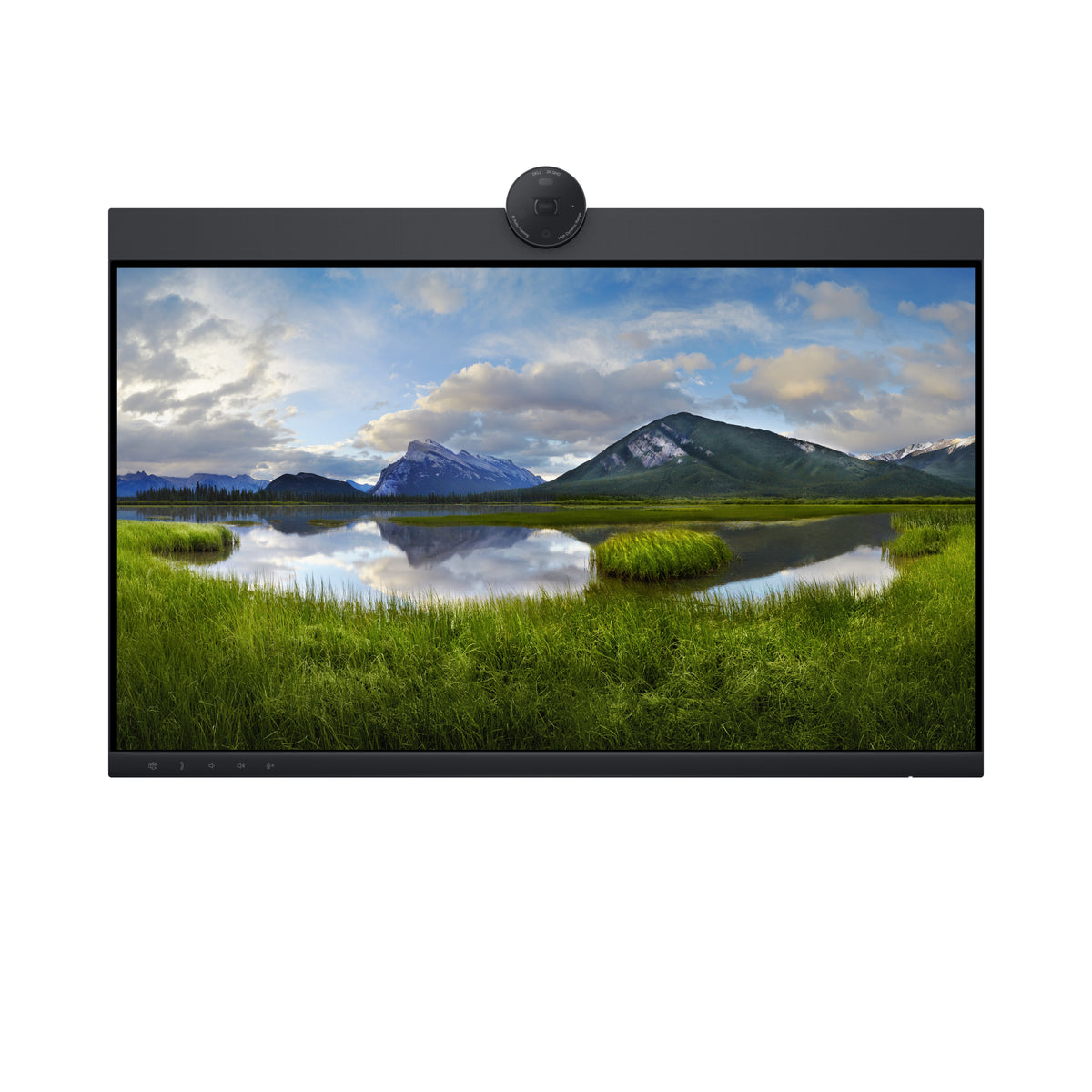 Dell 24 Video Conferencing Monitor - P2424HEB, 60.47cm (23.8")