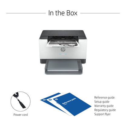 HP Inc. HP LaserJet M209dw Printer