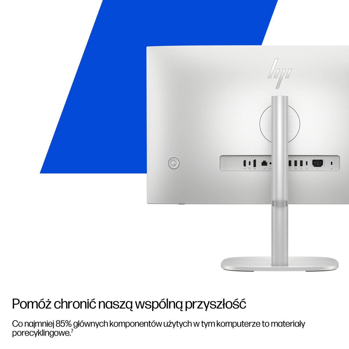 HP Inc. HP Elite Studio 8 AIO G1i 27 QHD Touch IPS AG U5 235 16GB 512GB Win11P 3/3/3