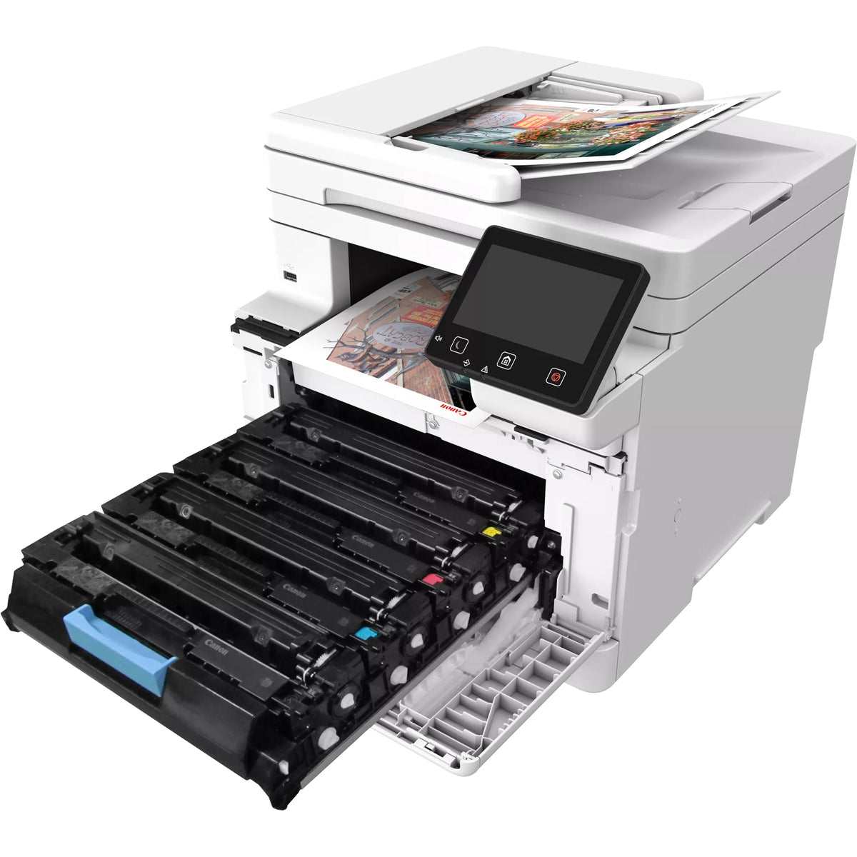 Canon i-SENSYS MF664Cdw EU MFP
