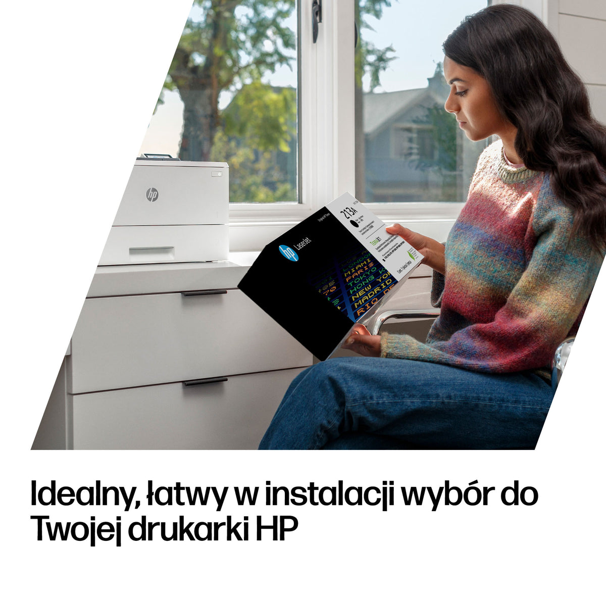 HP Inc. TONER CARTRIDGE 130A Black/.