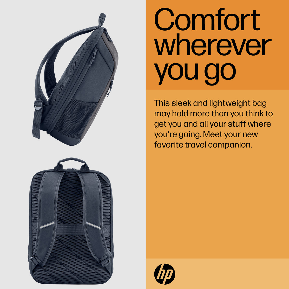 HP Inc. HP Travel 18L 15,6 IGR Laptop Backpack