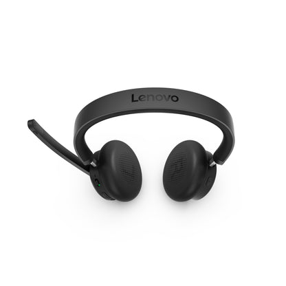 Lenovo Dual-Mode Wireless ANC Headset 6550 (USB-A, Teams)