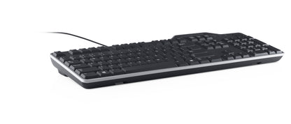Dell Pro Smartcard Keyboard - KB813 - US International (QWERTY)