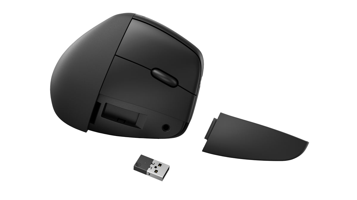 HP Inc. HP 925 Ergo VRTCL Wireless Mouse
