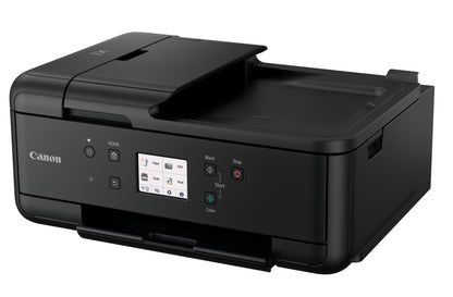 Canon PIXMA TR7650/A4 MFP 4IN1 BLACK EDITION