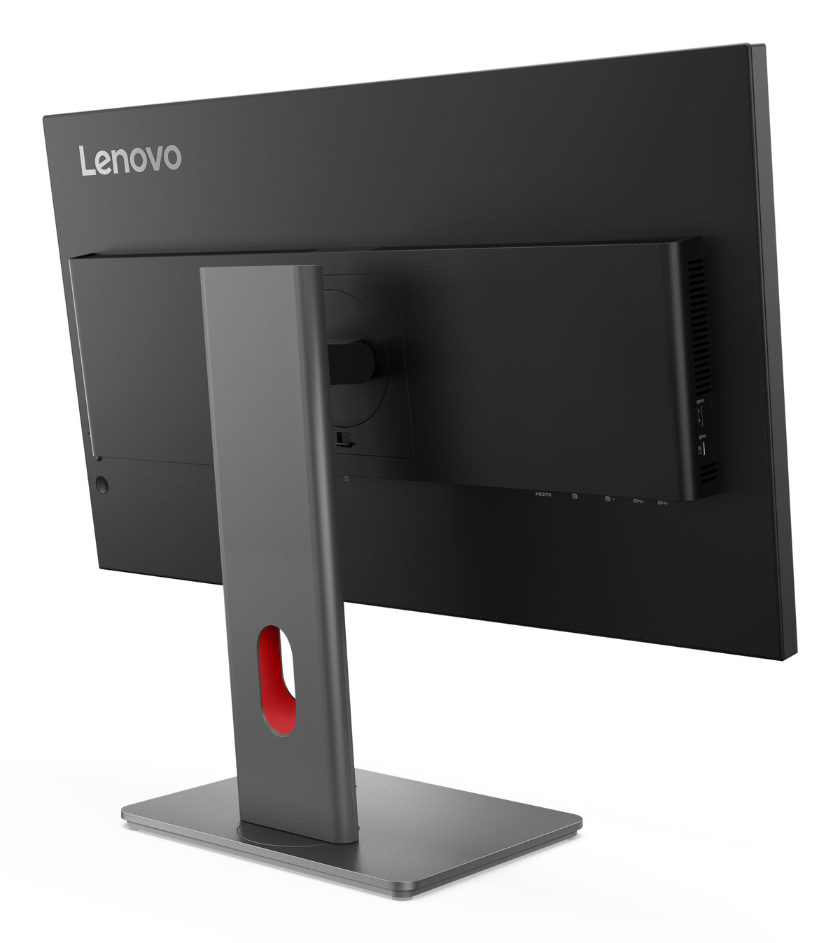 Lenovo Monitor ThinkVision P27q-40 27" IPS QHD AG 4ms 350cd 1500:1 120Hz Daisy HUB MC60 Camera Tilt Swivel Lift Pivot