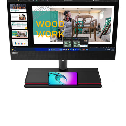 Lenovo ThinkCentre M90a G5 AIO 23,8" FHD i5-14400 8GB 512GB DVDRW WiFi BT W11P 3Y Onsite 1Y Premier Support