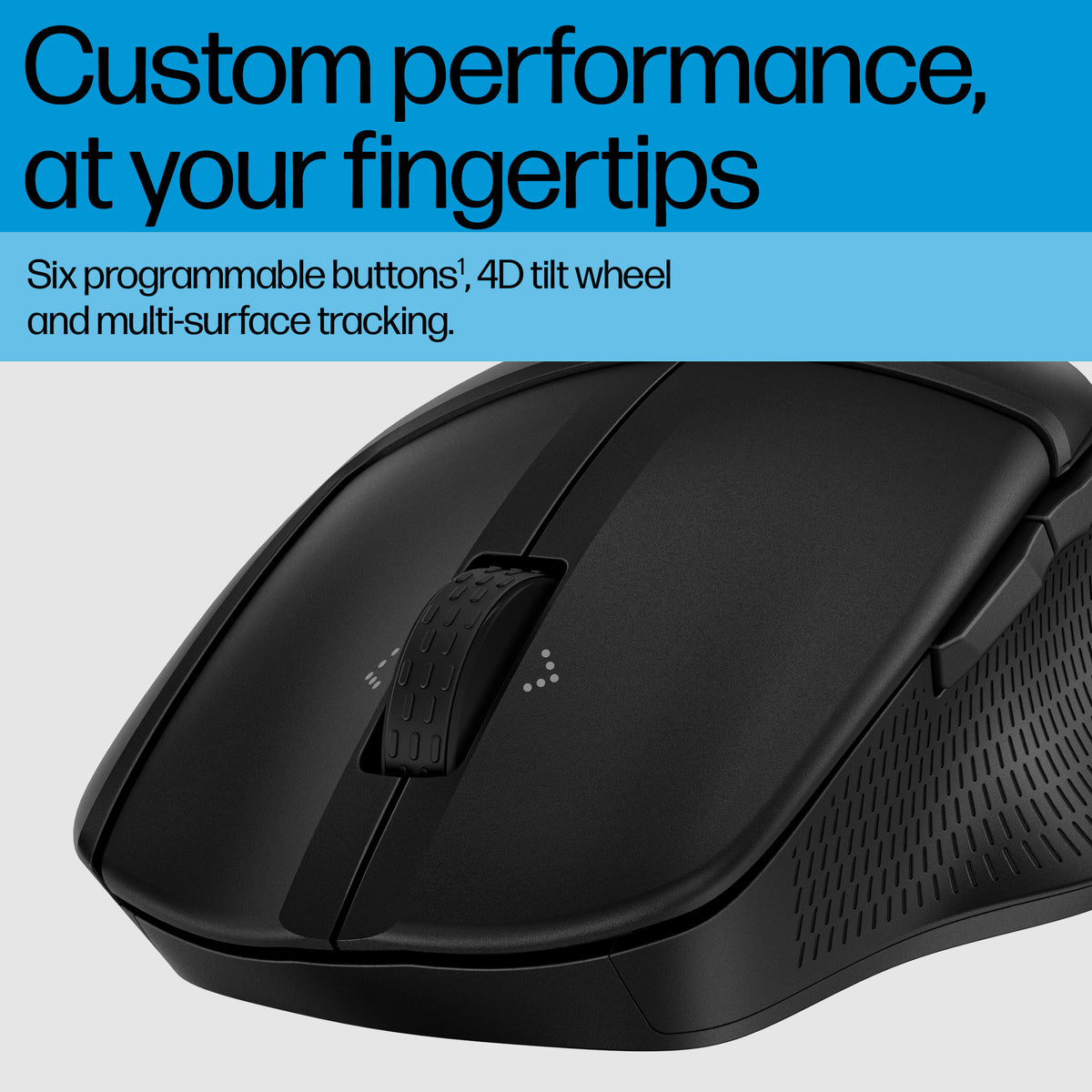 HP Inc. HP 685 COMFORT DUAL-MODE MOUSE/EMEA-INTL ENGLISH LOC-EURO PLUG
