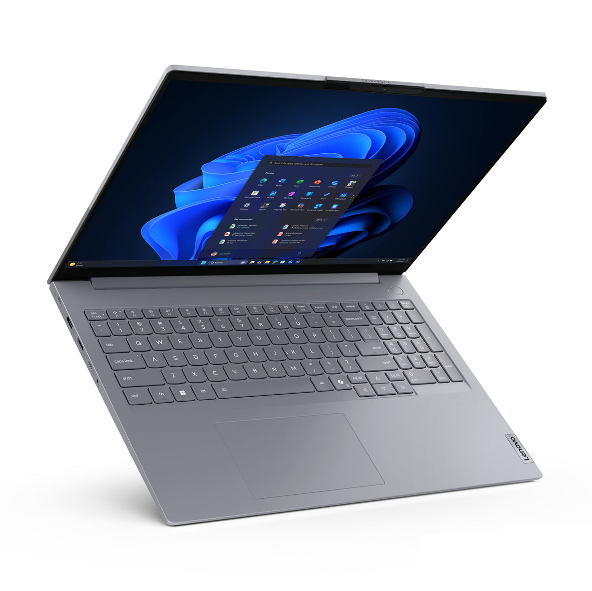 Lenovo Notebook ThinkBook 16 G9 16" WUXGA AG 400N Ryzen 7 250 16GB 1TB FPR BCKLT W11P 3Y Onsite
