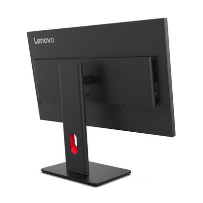 Lenovo Monitor ThinkVision T27QD-40 27" IPS QHD 4ms 350cd 1500:1 120Hz Dock DaisyChain HUB Tilt Swivel Lift Pivot