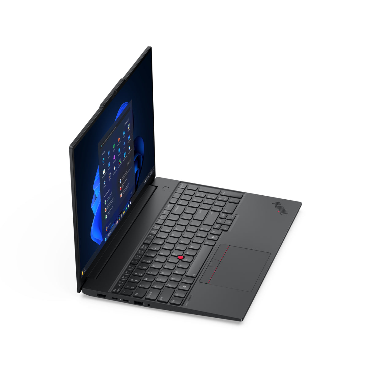 Lenovo Notebook ThinkPad E16 G3 16" WUXGA AG 300N Ultra 7 258V 32GB 512GB FPR BCKLT W11P 3Y Onsite 1Y Premier