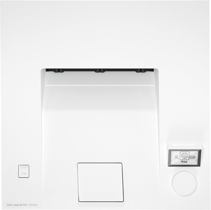 HP Inc. HP Color LaserJet Pro 4202dw Printer
