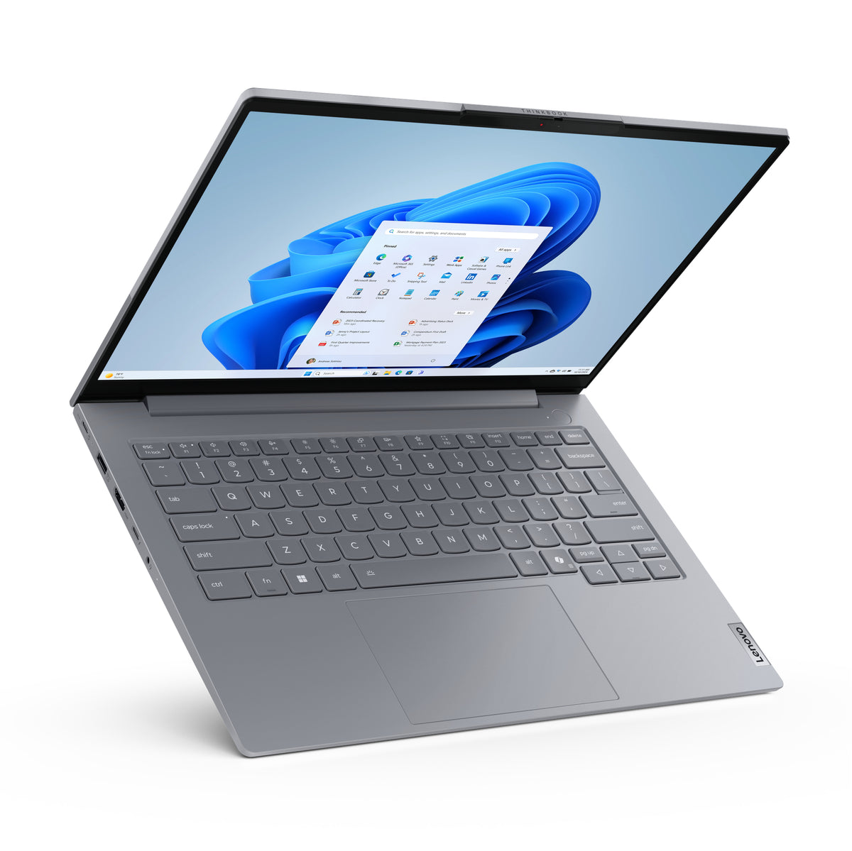 Lenovo ThinkBook 14 G8 14" WUXGA AG 300N Ultra 7 255H 16GB 512GB FPR BCKLT W11P 3Y Onsite