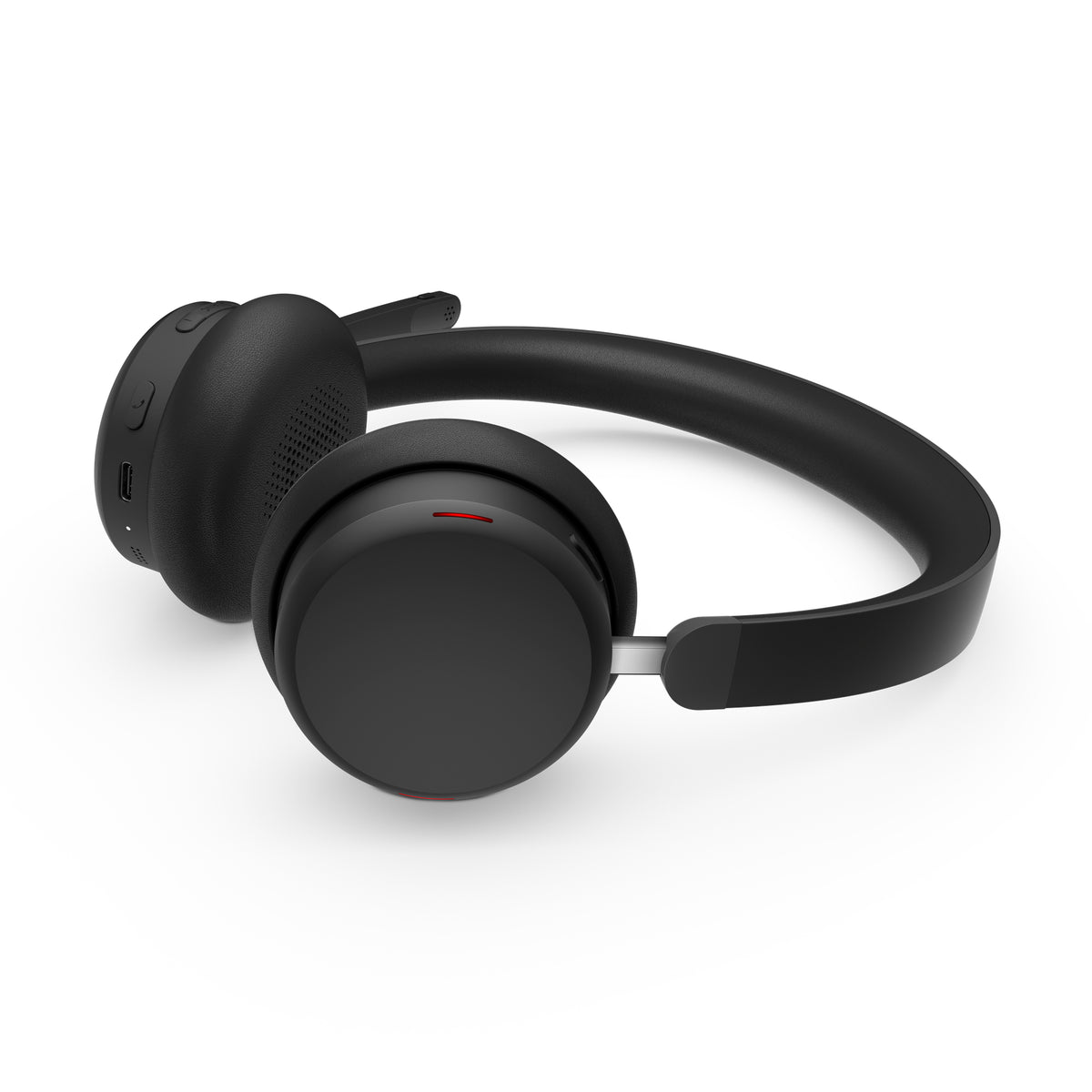 Lenovo Dual-Mode Wireless ANC Headset 6550 (USB-C, Teams)