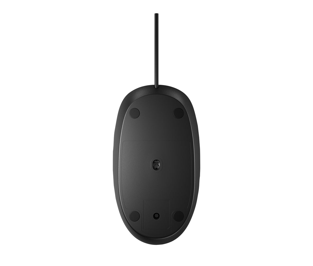 HP Inc. HP 128 LSR Wired Mouse