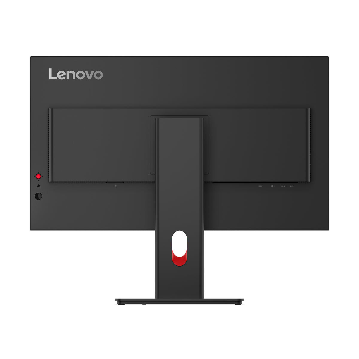 Lenovo Monitor ThinkVision T27Q-40 27" IPS QHD 4ms 300cd 1500:1 120Hz HUB MC60 Camera Tilt Swivel Lift Pivot