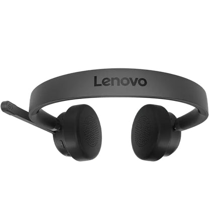 Lenovo bezprzewodowy zestaw słuchawkowy Wireless Stereo Headset