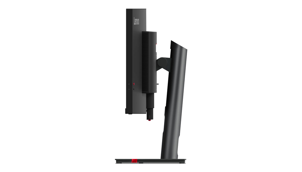 Lenovo Monitor ThinkVision P49w-30 49" 32:9 IPS 5120 x 1440 Curved 4ms 350cd 2000:1 60Hz Dock Speakers Tilt Swivel Lift