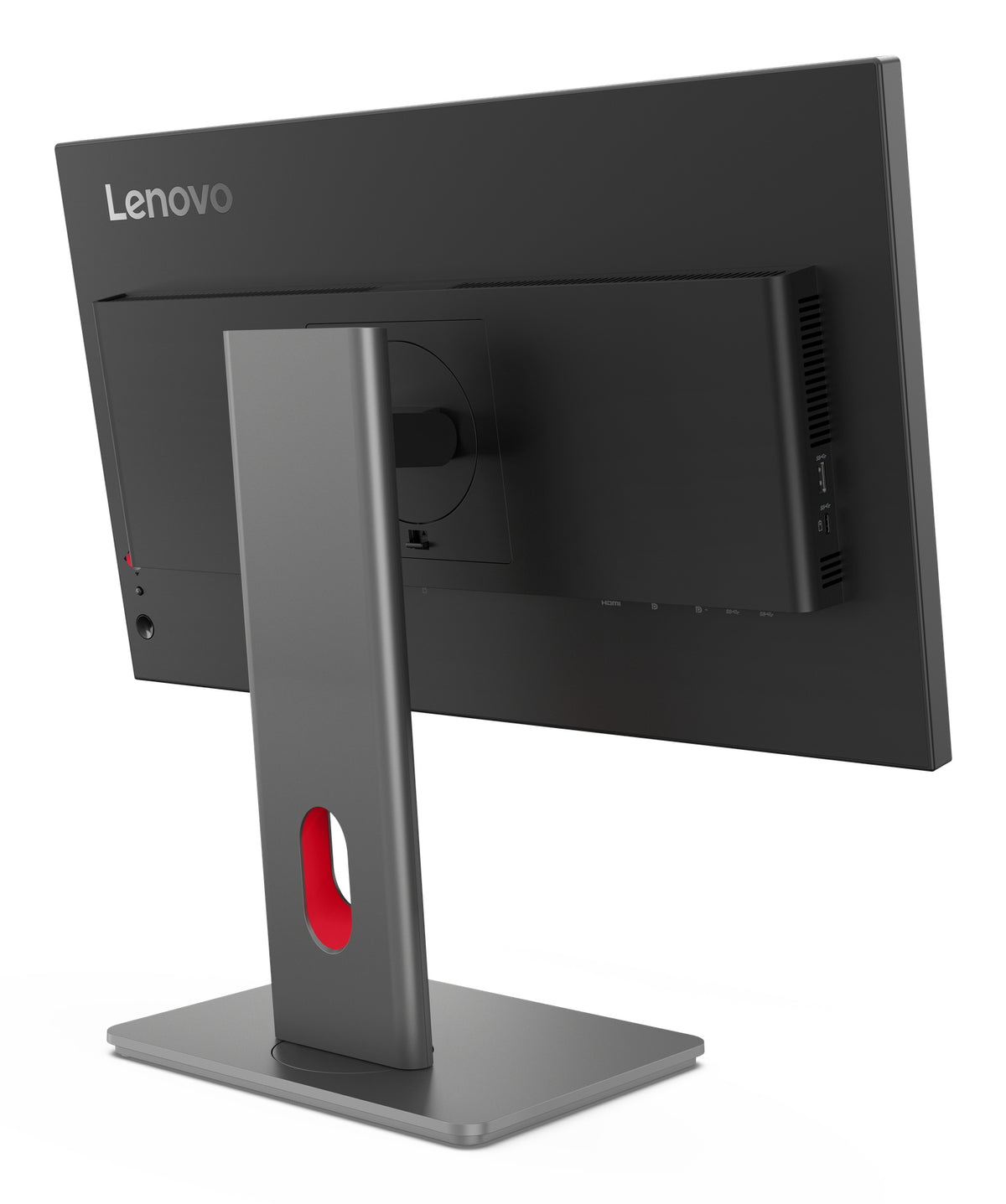 Lenovo Monitor ThinkVision P24Q-40 23,8" IPS QHD AG 4ms 300cd 1500:1 120Hz HUB Tilt Swivel Lift Pivot 3Y
