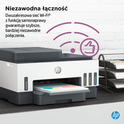 HP Inc. HP Smart Tank 750 All-in-One Printer