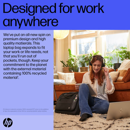 HP Inc. HP Rnw Exec 16 Laptop Bag