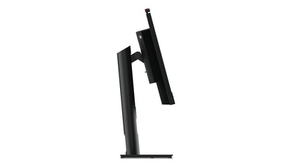 Lenovo Monitor ThinkVision TIO24 G5 23,8" IPS FHD AG 4ms 250cd 1000:1 60Hz HUB Speakers Camera Tilt Swivel Lift Pivot