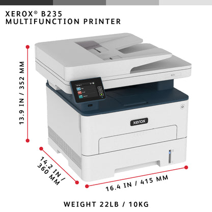 Xerox B235V_DNI MONO SFP/PRINTER