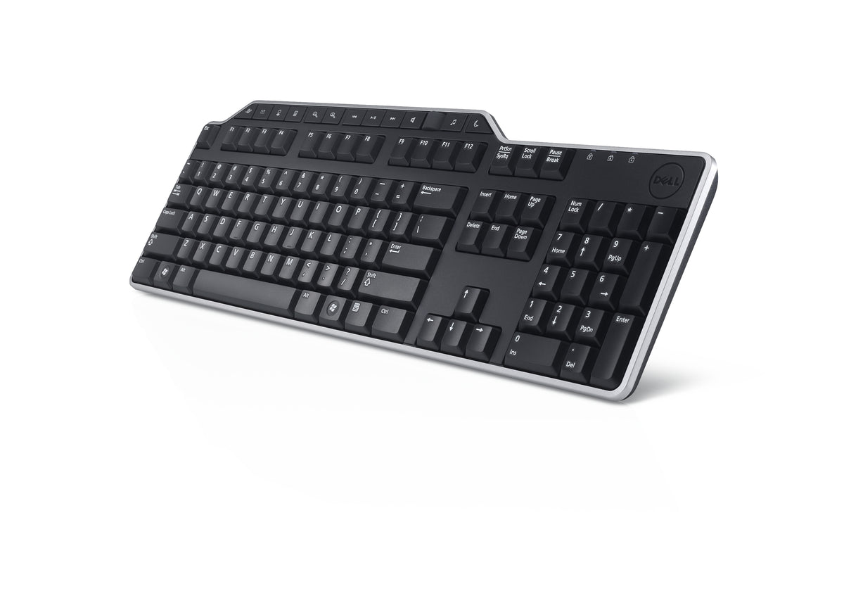 DELL BUSINESS MULTIMEDIA KEYBOARD - KB522 - US INTERNATIONAL (QWERTY)