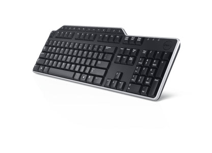 DELL BUSINESS MULTIMEDIA KEYBOARD - KB522 - US INTERNATIONAL (QWERTY)