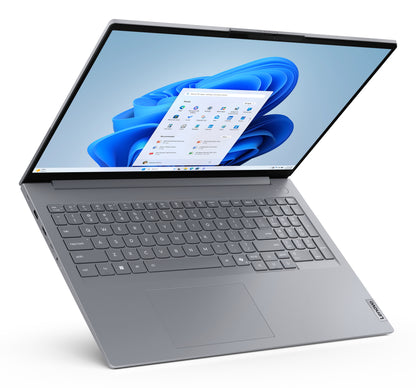 Lenovo Notebook ThinkBook 16 G8 16" WUXGA AG 300N Core U5 225U 16GB 512GB FPR BCKLT W11P 3Y Onsite