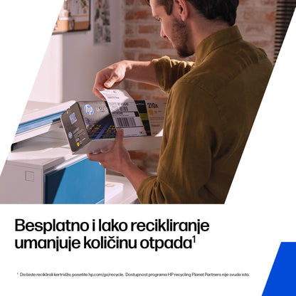 HP Inc. HP 151A Black ORIGINAL LASERJET/TONER CARTRIDGE ISE COUNT. ONLY