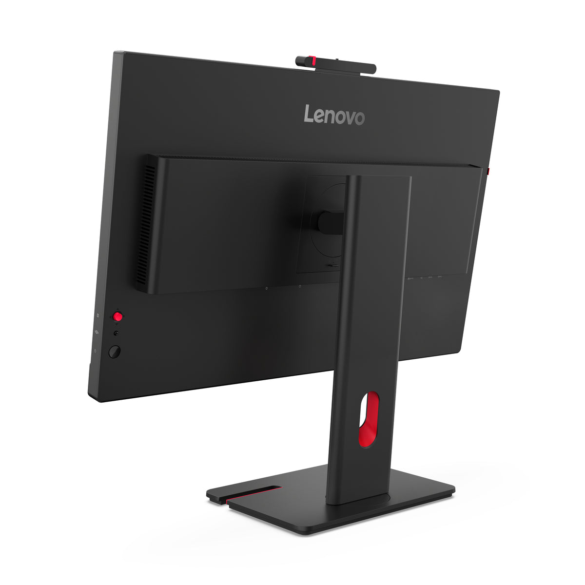 Lenovo Monitor ThinkVision T24-4v 24" IPS FHD AG 4ms 250cd 1500:1 120Hz HUB Camera Speakers Mic Tilt Swivel Lift Pivot