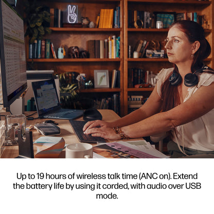 HP Inc. POLY VF2 -M USB-C-C HS +USB-C/A/+CHS NO LOCALIZATION