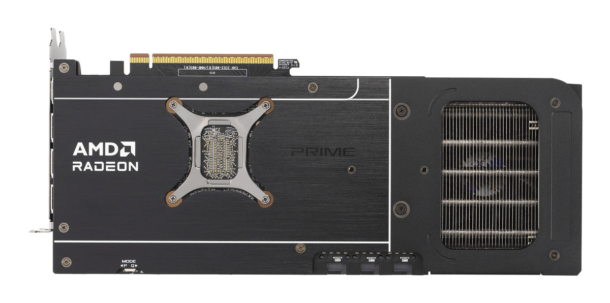 Asus PRIME Radeon™ RX 9070 XT OC Edition 16GB GDDR6