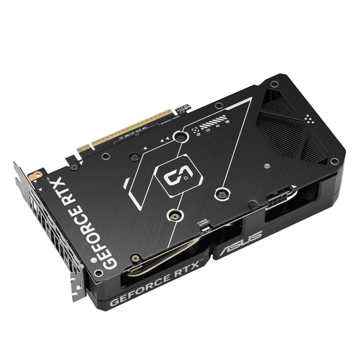 Asus Dual GeForce RTX™ 5060 8GB GDDR7 OC Edition Advanced