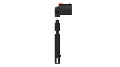 Lenovo Accessories Kamera modułowa ThinkVision MC60 (S) Monitor Webcam