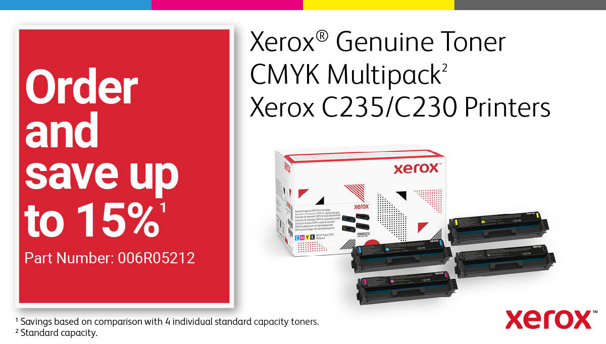 Xerox C235 COLOR MFP/PRINTER