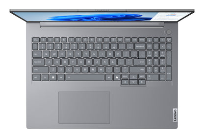 Lenovo Notebook ThinkBook 16 G8 16" WUXGA AG 300N Ultra 5 135H 16GB 512GB FPR BCKLT W11P 3Y Onsite