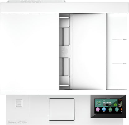 HP Inc. HP Color LaserJet Pro MFP 4302dw Printer