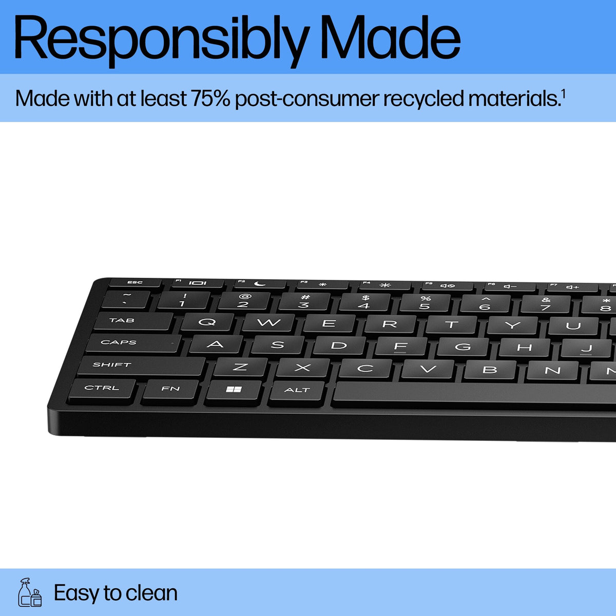 HP Inc. HP 320K Wired Keyboard