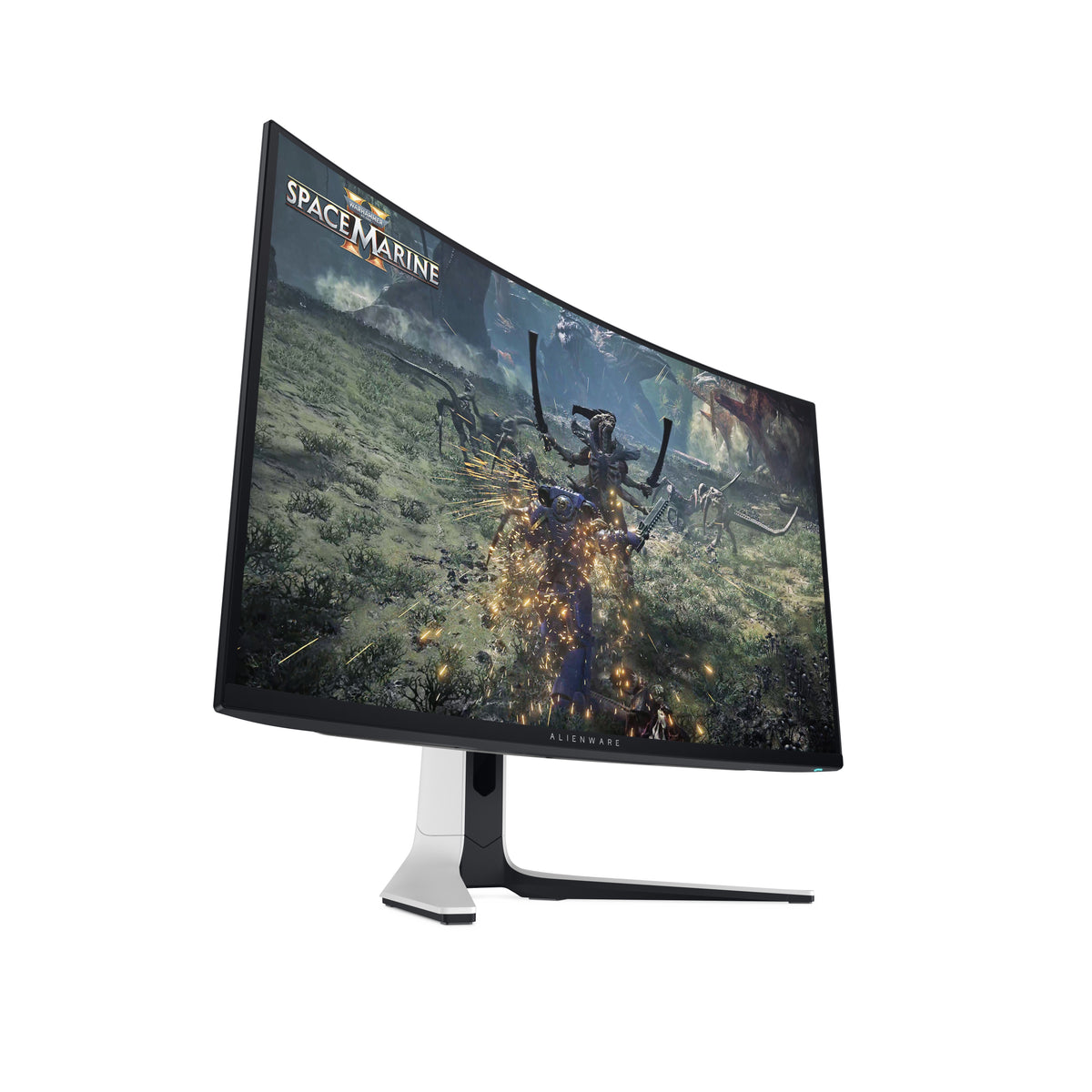 Dell Alienware 32 4K QD-OLED Gaming Monitor - AW3225QF