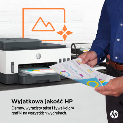 HP Inc. HP Smart Tank 750 All-in-One Printer