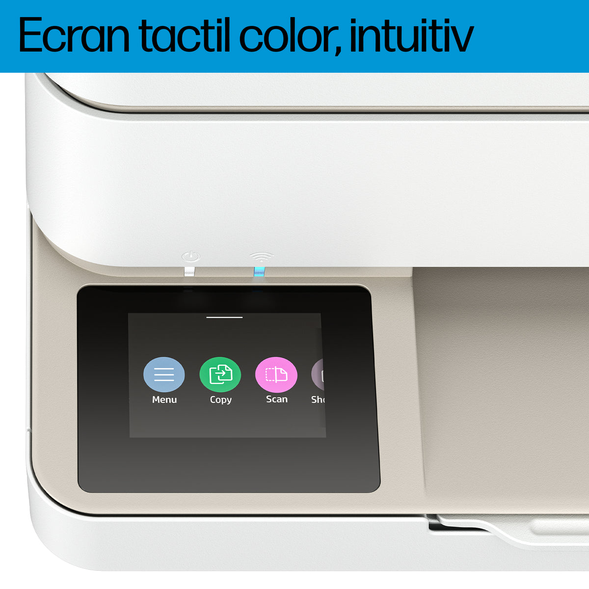 HP Inc. HP Envy 6520e All-in-One Printer